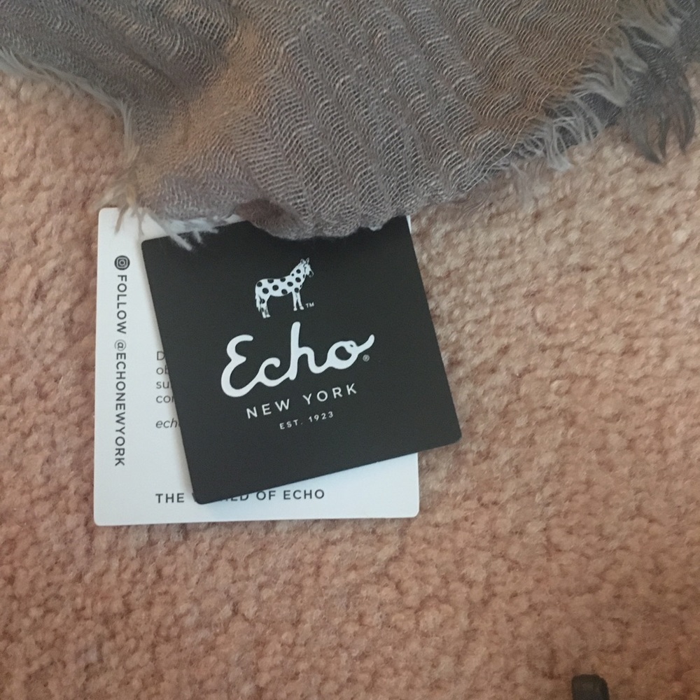 Echo scarf - Picture 13 of 16
